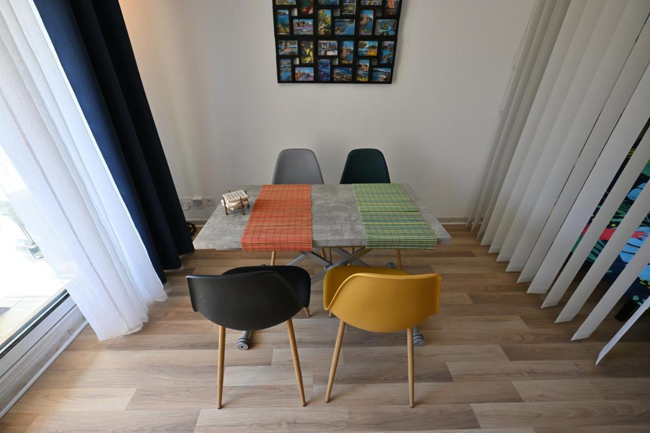 La Magnifique Apartment Манделю-ла-Напул Екстериор снимка